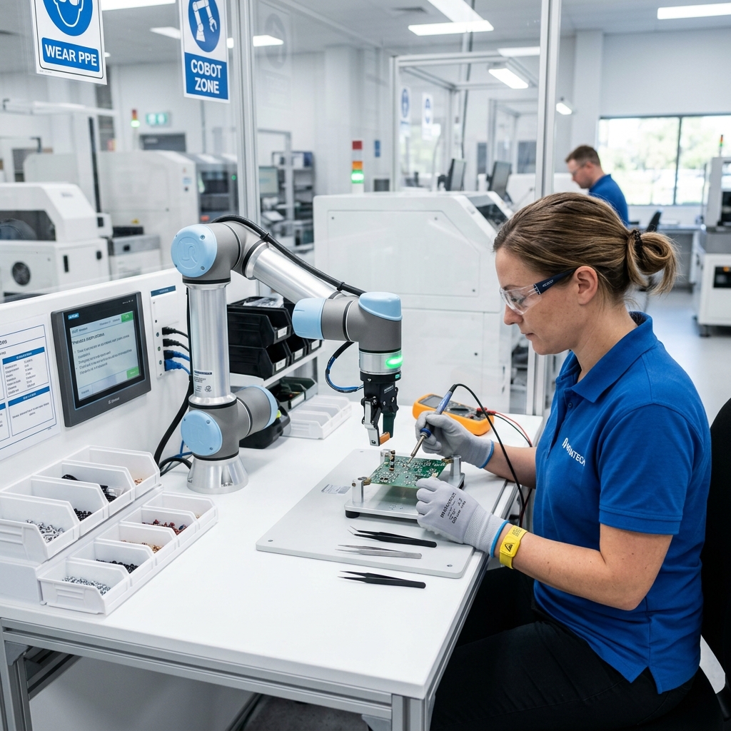 Collaborative Robot Integration